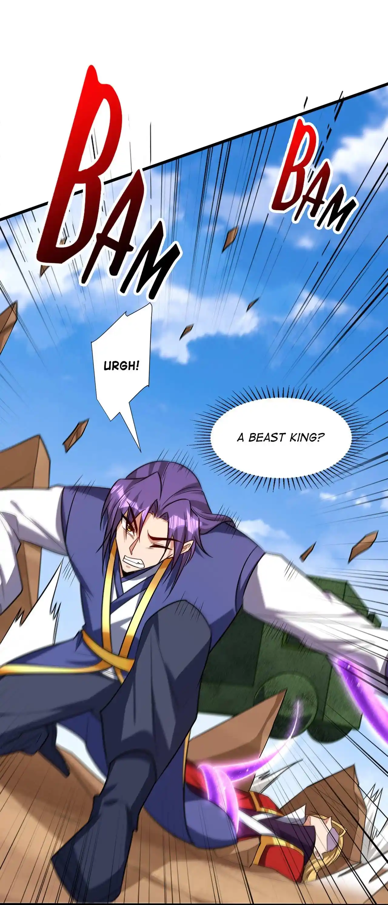 The Ultimate Devil King Chapter 260