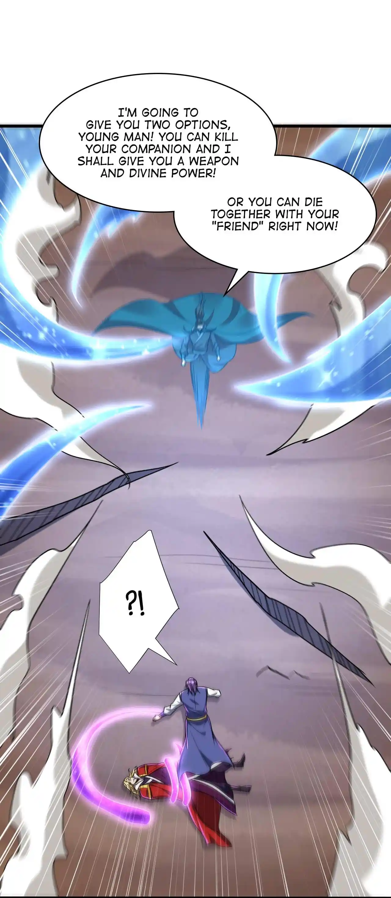 The Ultimate Devil King Chapter 260