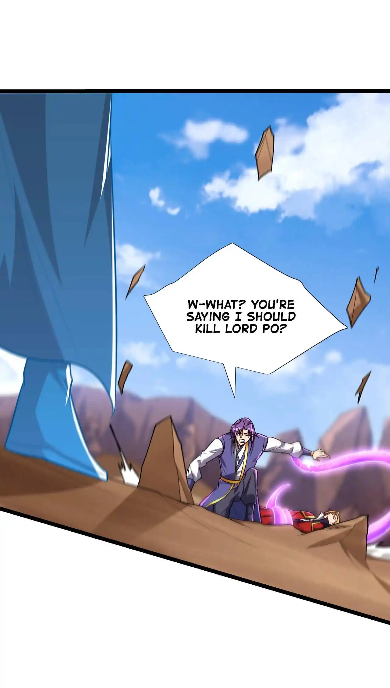 The Ultimate Devil King Chapter 260