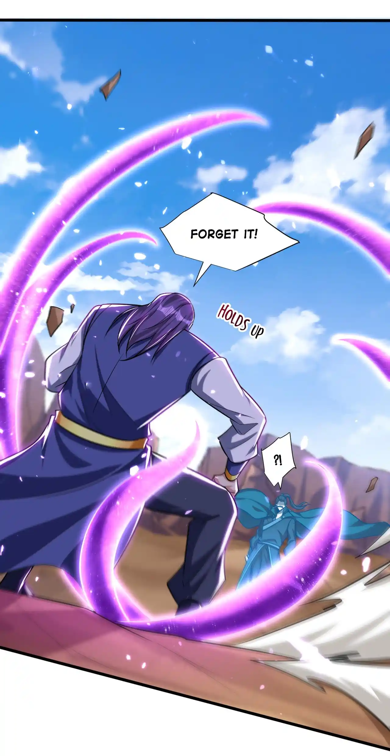 The Ultimate Devil King Chapter 260