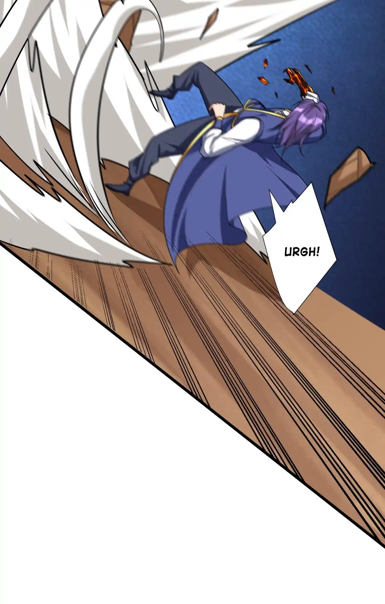 The Ultimate Devil King Chapter 261