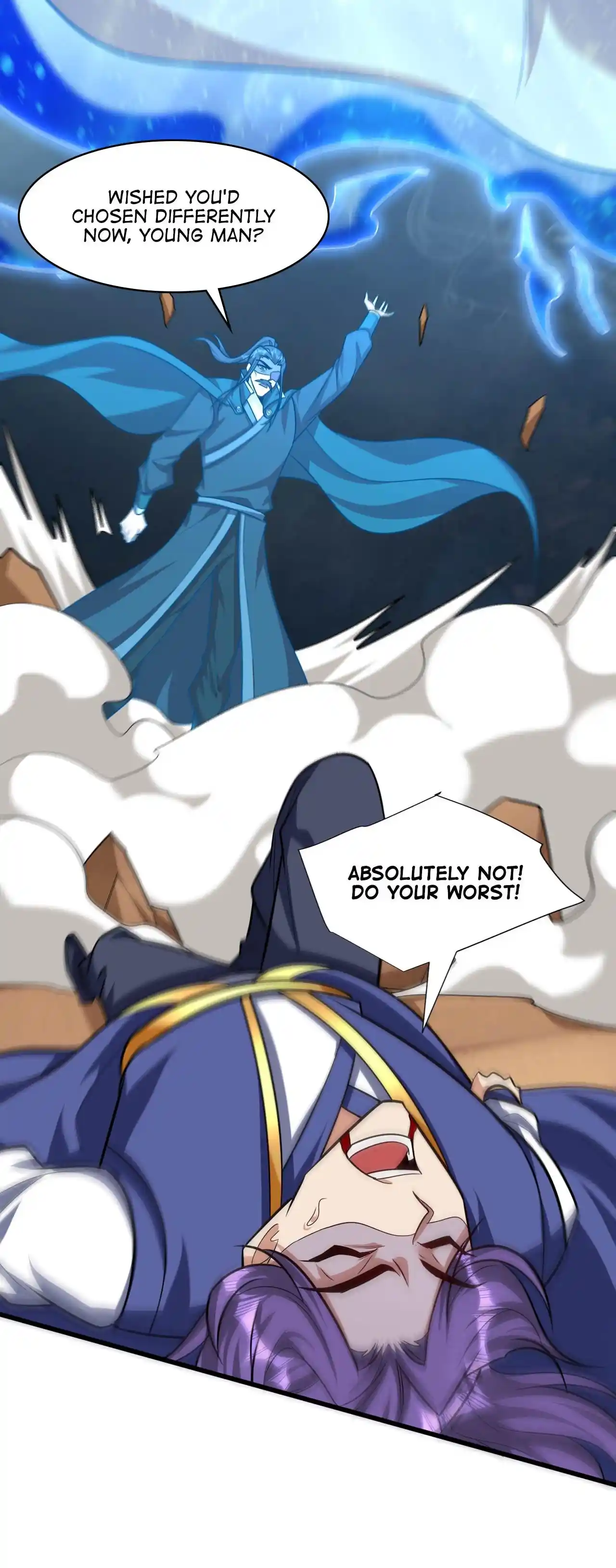 The Ultimate Devil King Chapter 261