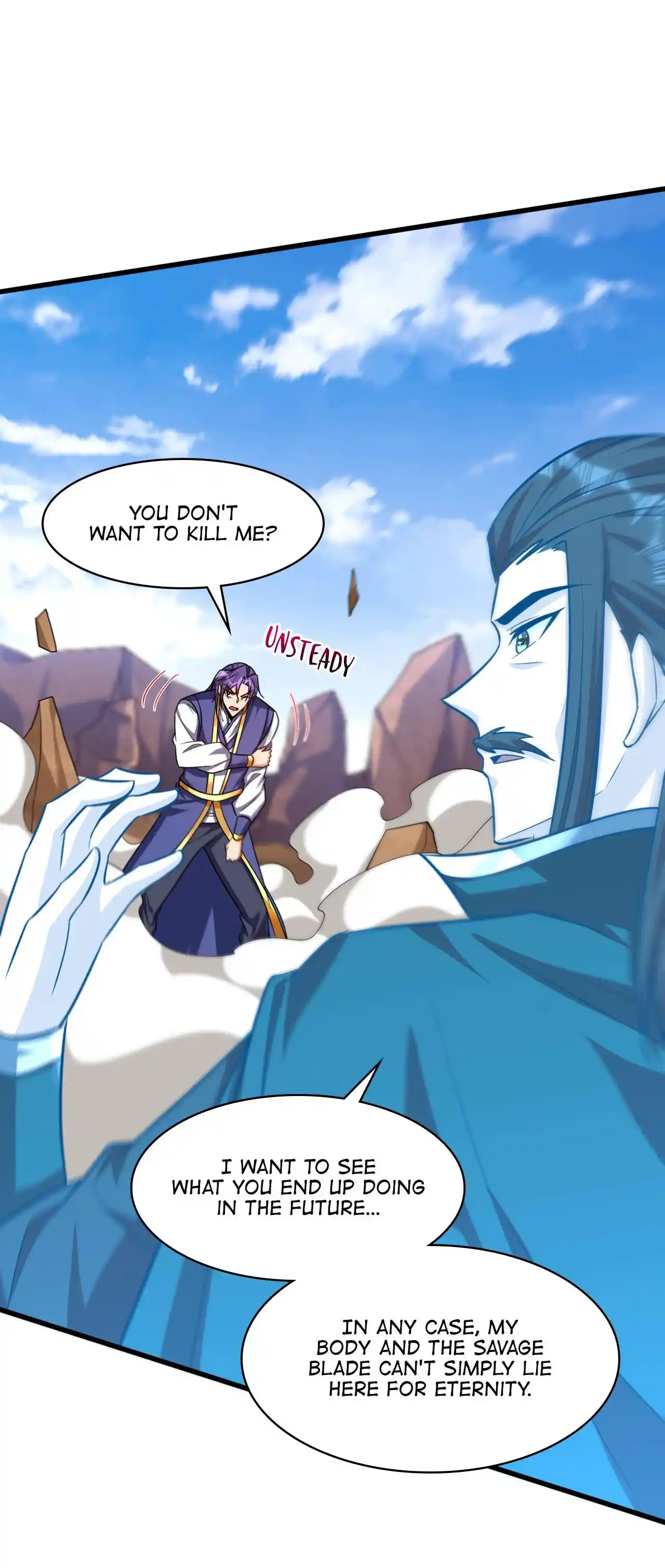 The Ultimate Devil King Chapter 261