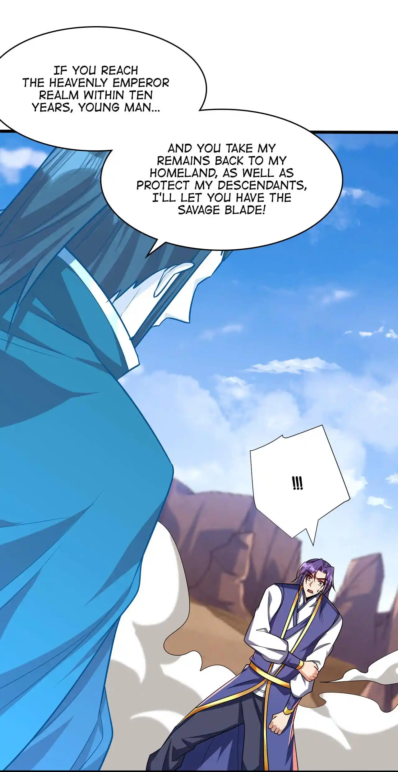 The Ultimate Devil King Chapter 261