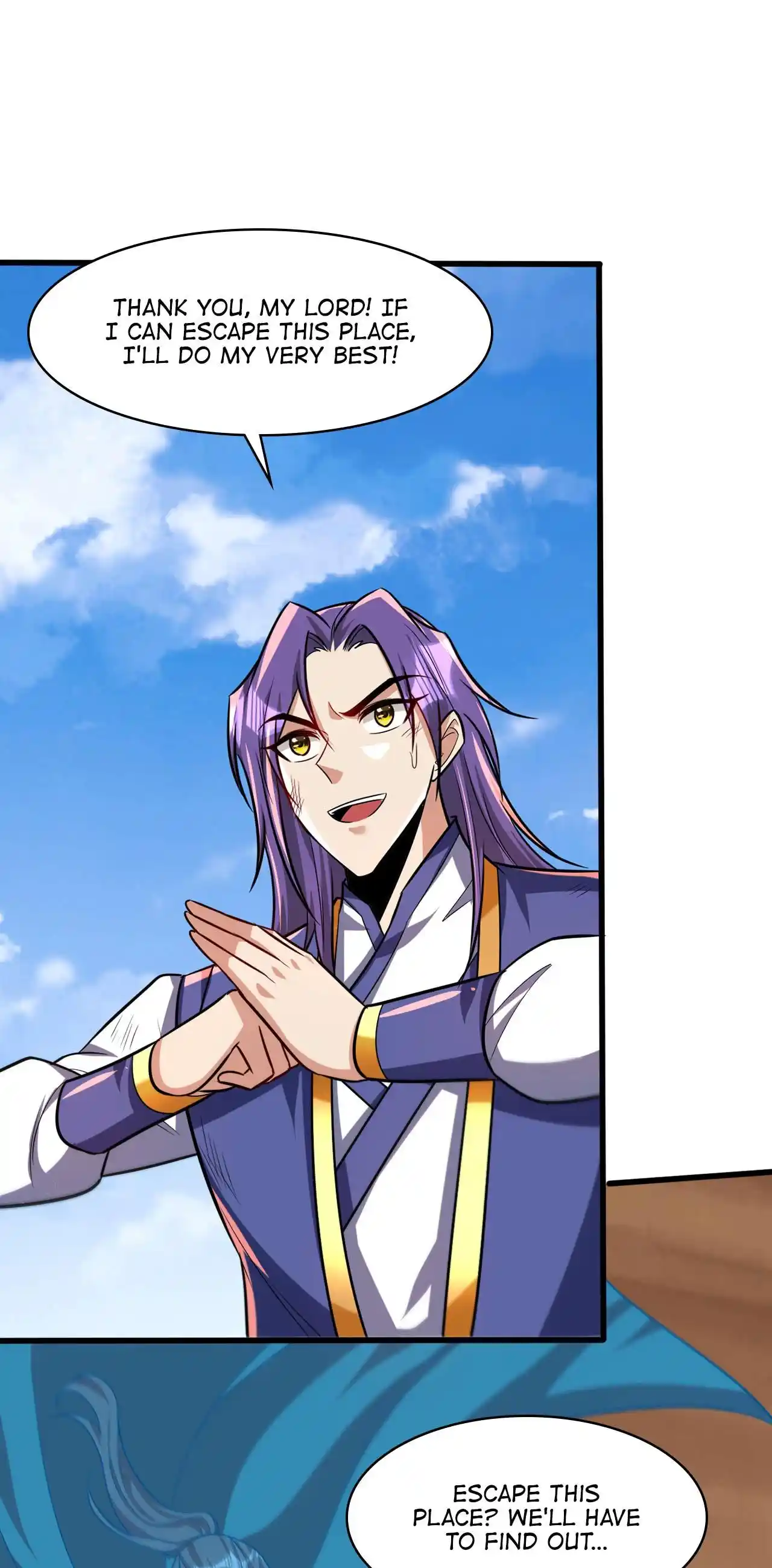 The Ultimate Devil King Chapter 261