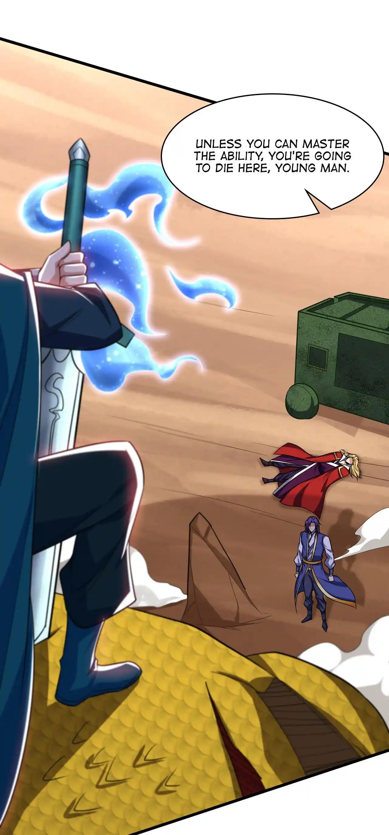 The Ultimate Devil King Chapter 261