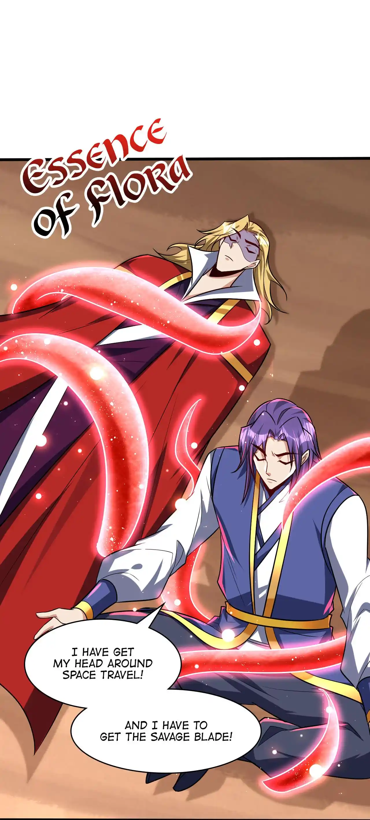 The Ultimate Devil King Chapter 261