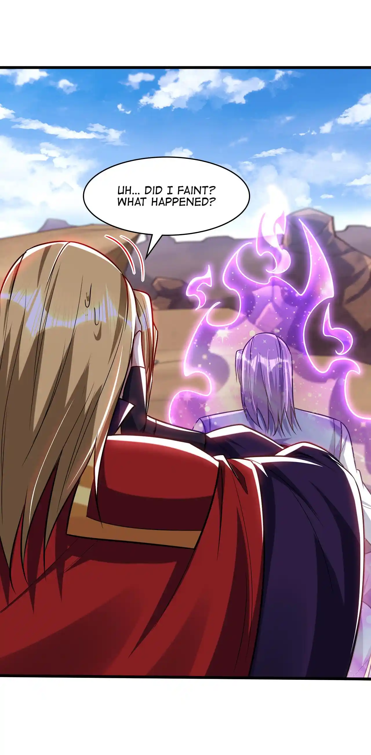 The Ultimate Devil King Chapter 261