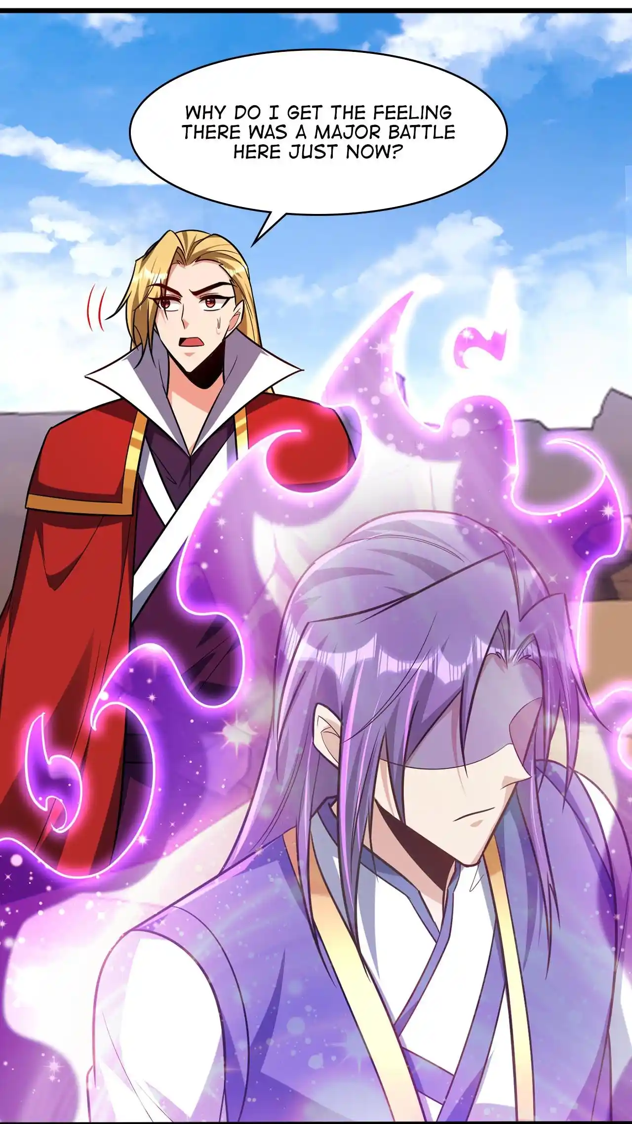 The Ultimate Devil King Chapter 261