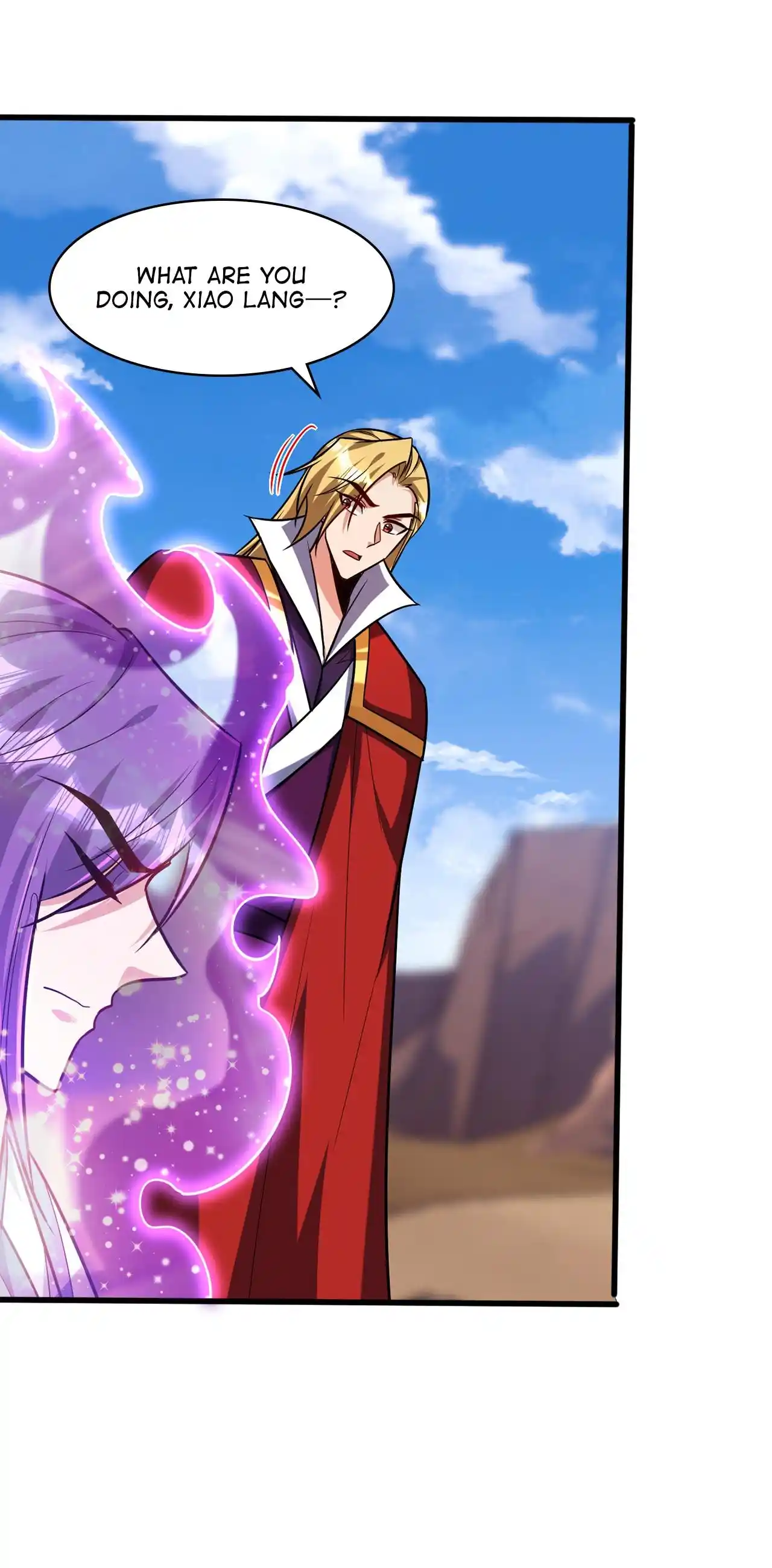 The Ultimate Devil King Chapter 261