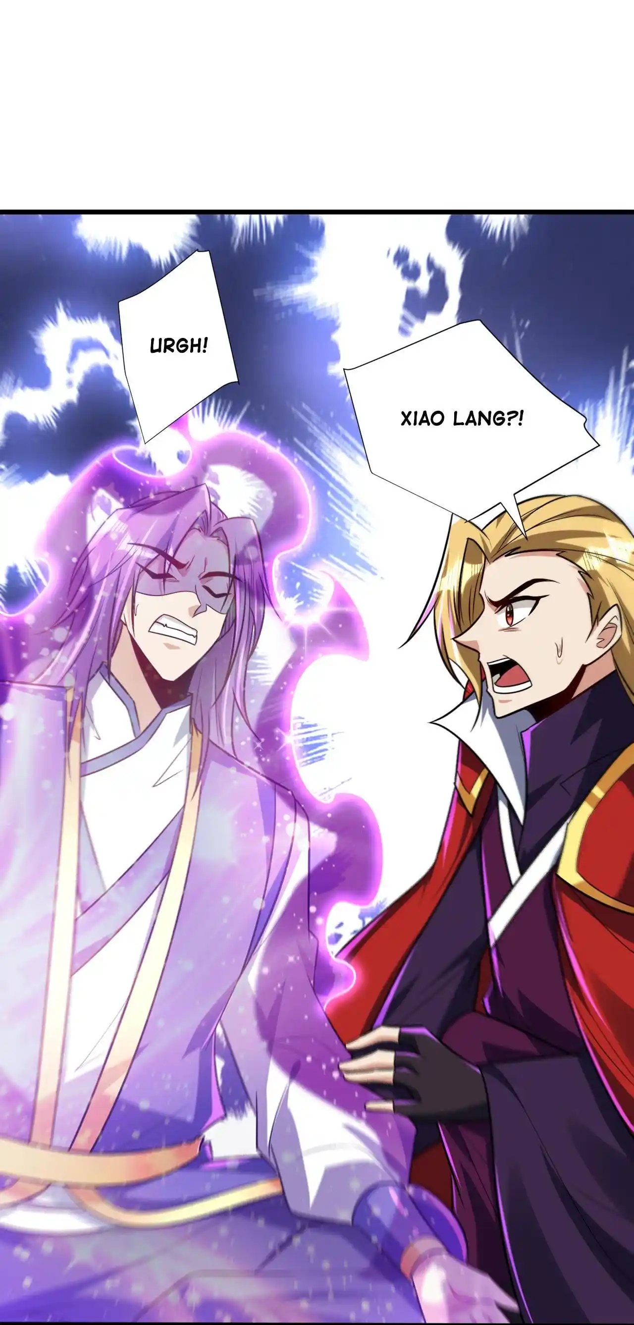 The Ultimate Devil King Chapter 261