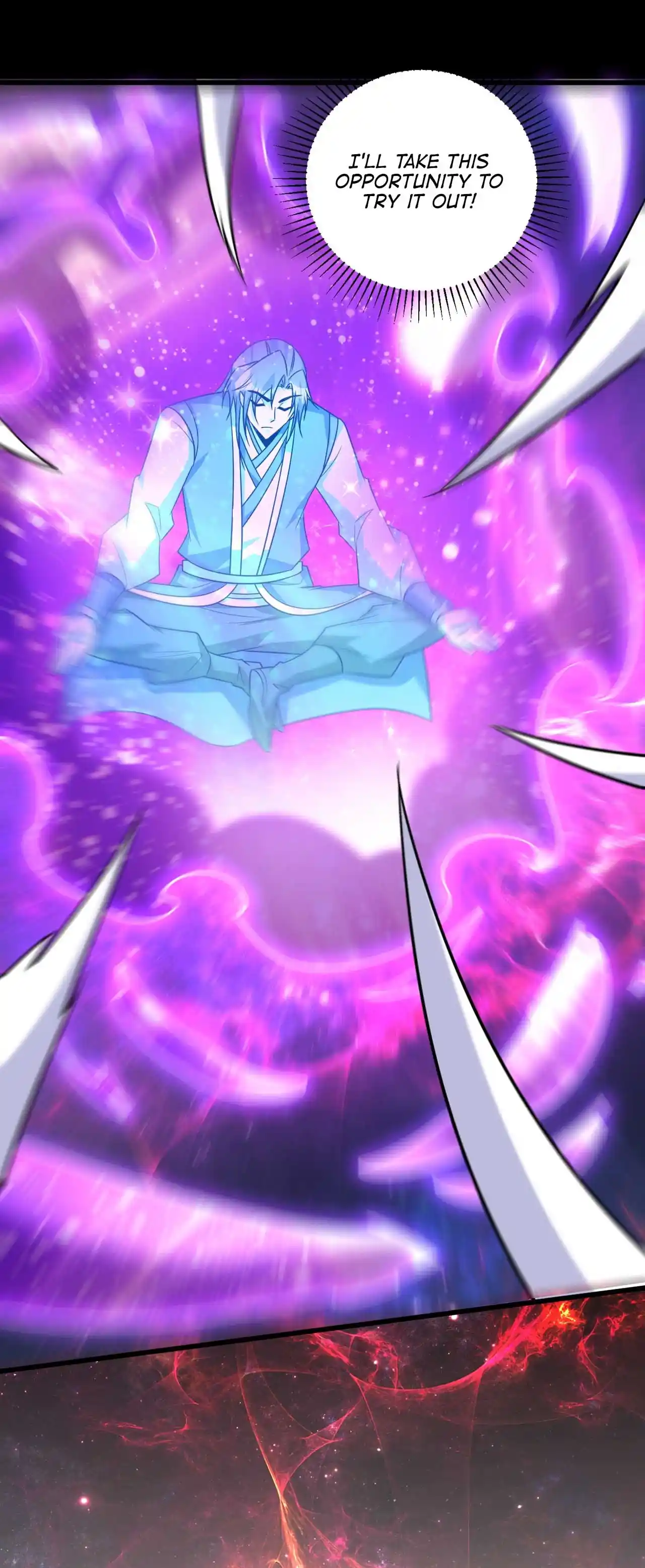 The Ultimate Devil King Chapter 262