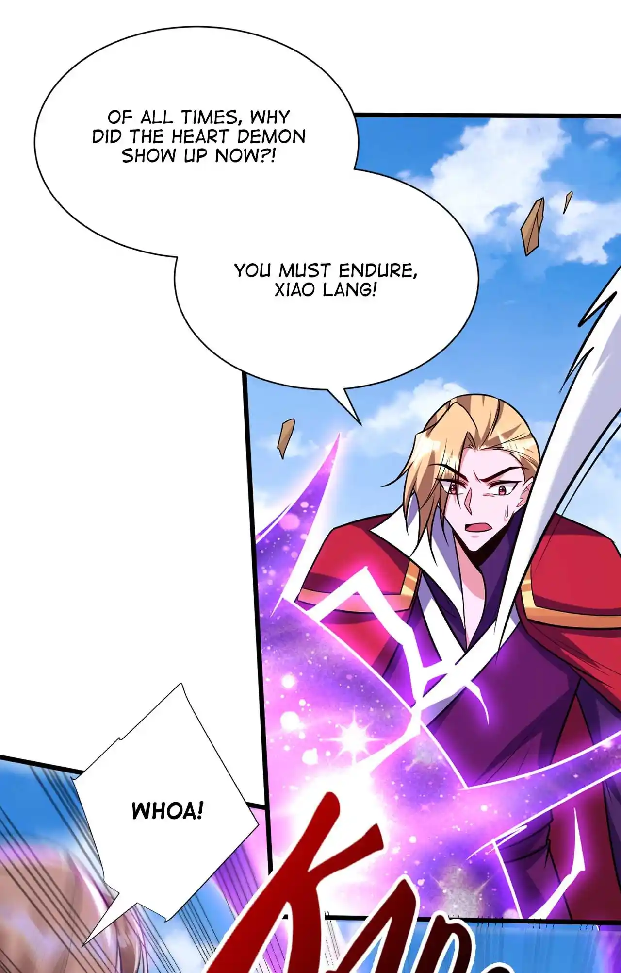 The Ultimate Devil King Chapter 262