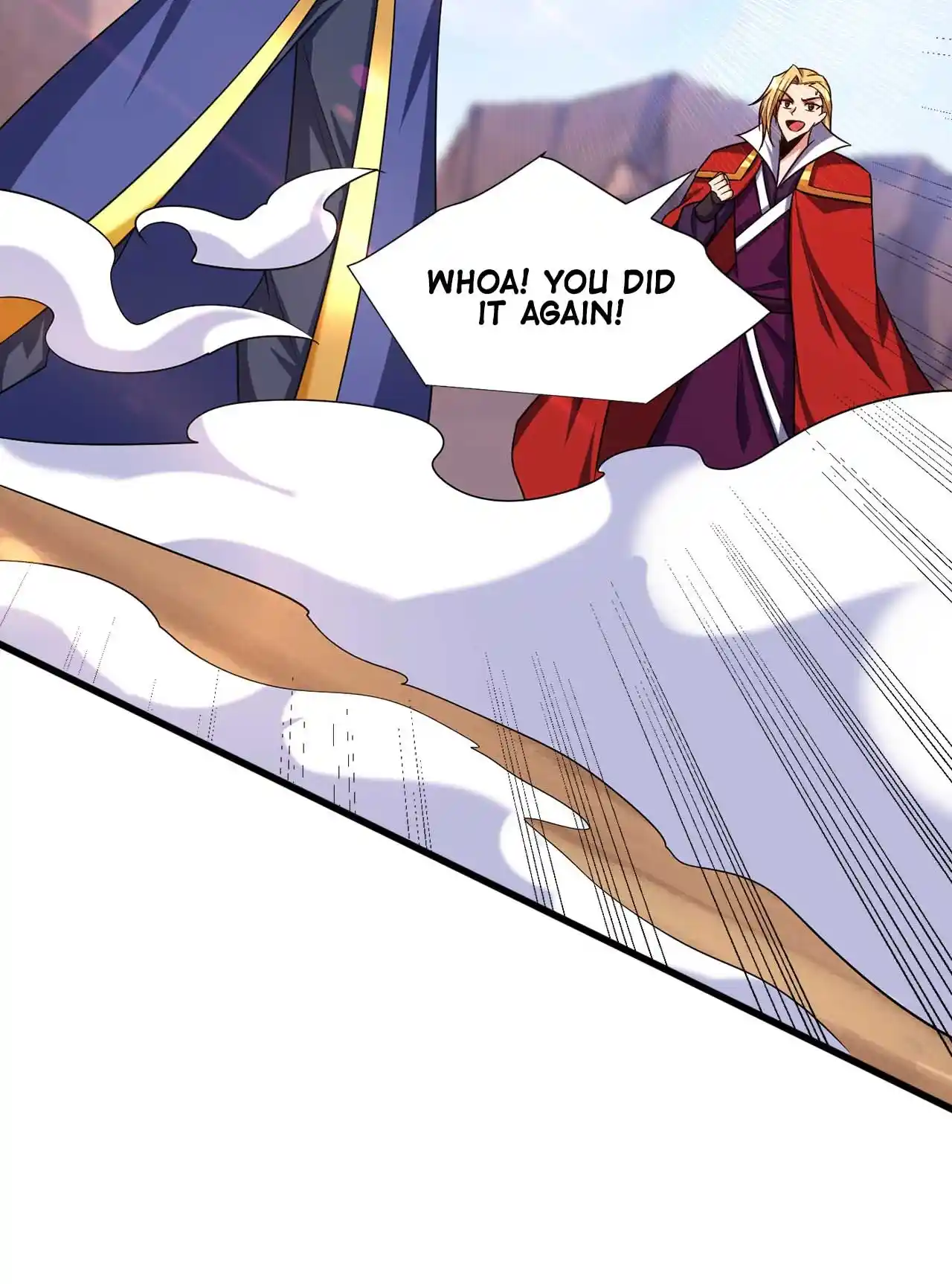 The Ultimate Devil King Chapter 262