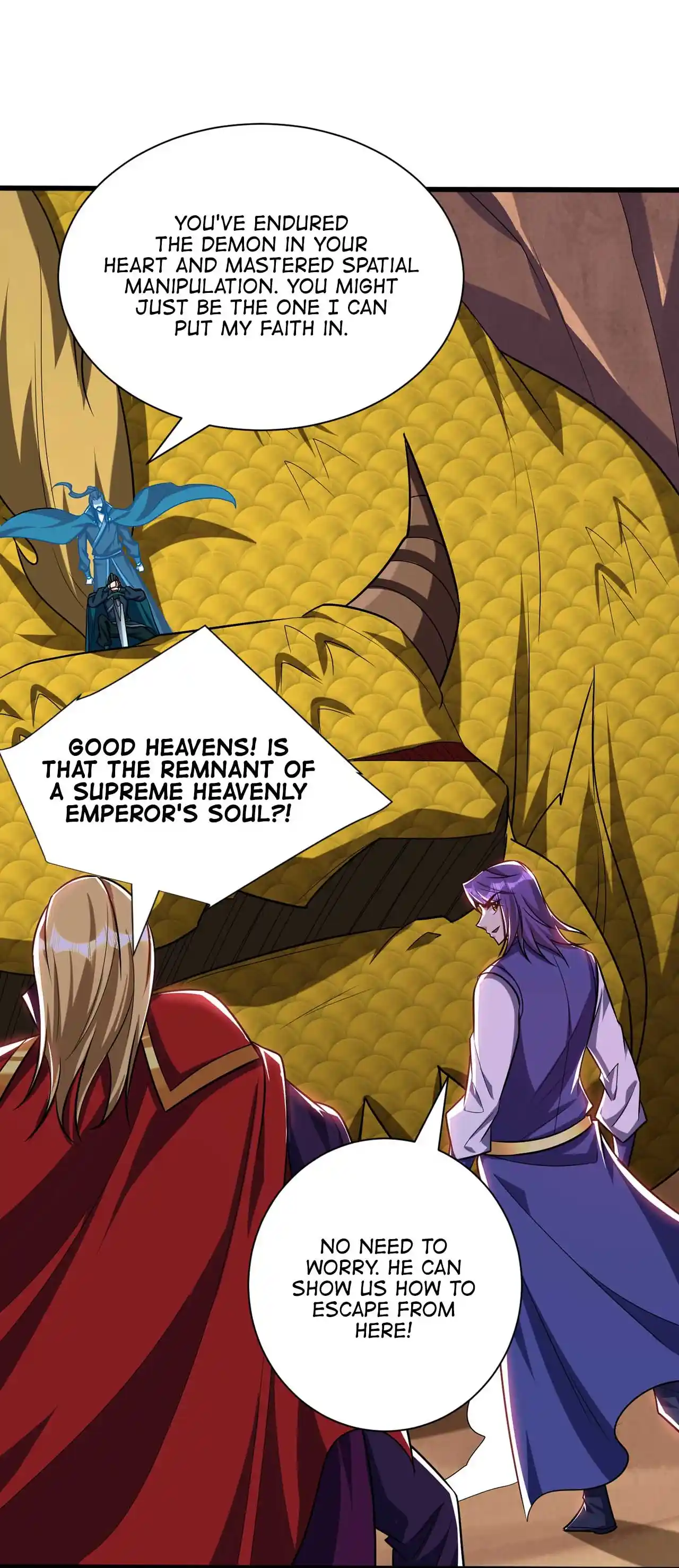 The Ultimate Devil King Chapter 262