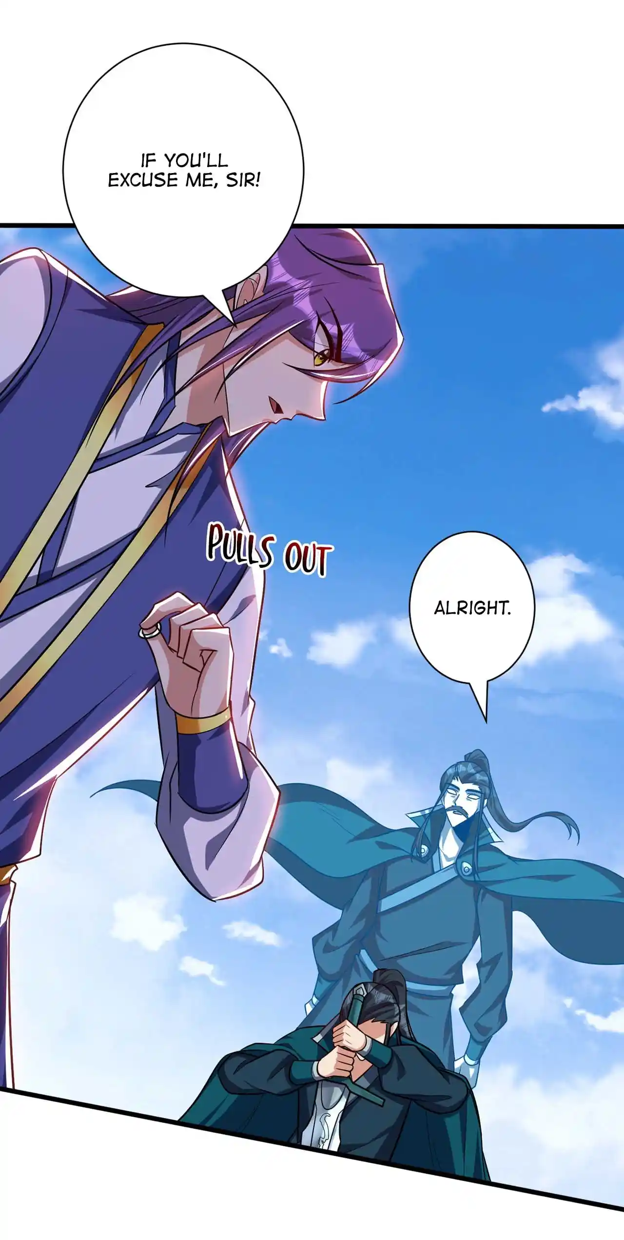 The Ultimate Devil King Chapter 262