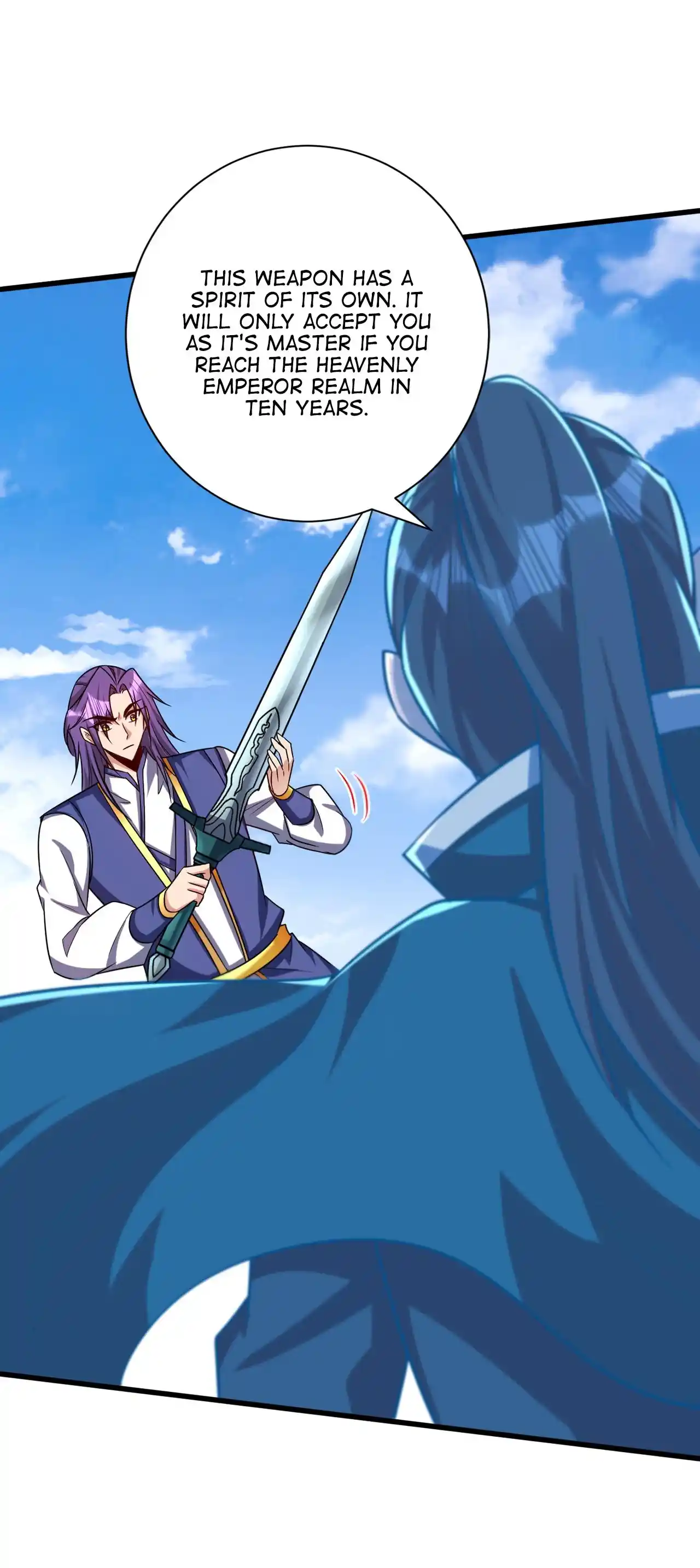 The Ultimate Devil King Chapter 262