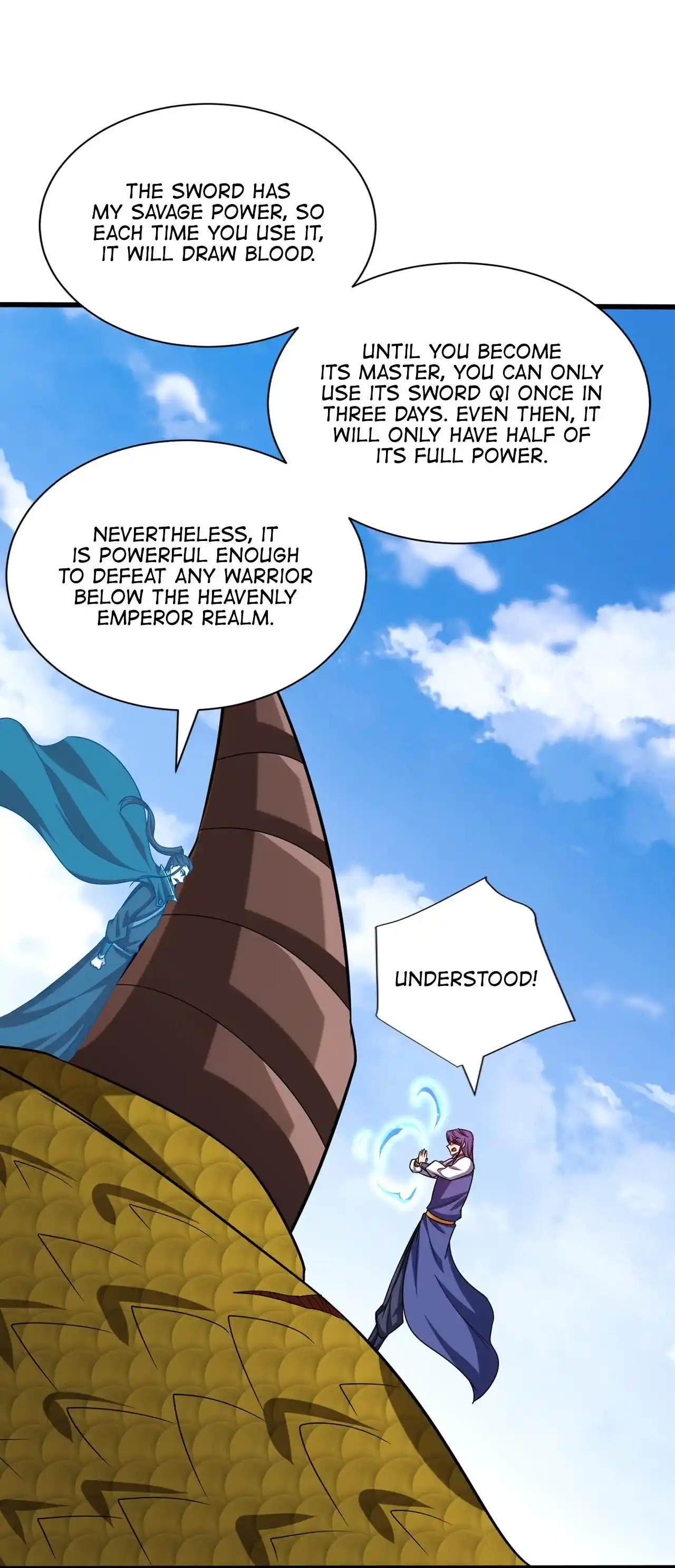 The Ultimate Devil King Chapter 262