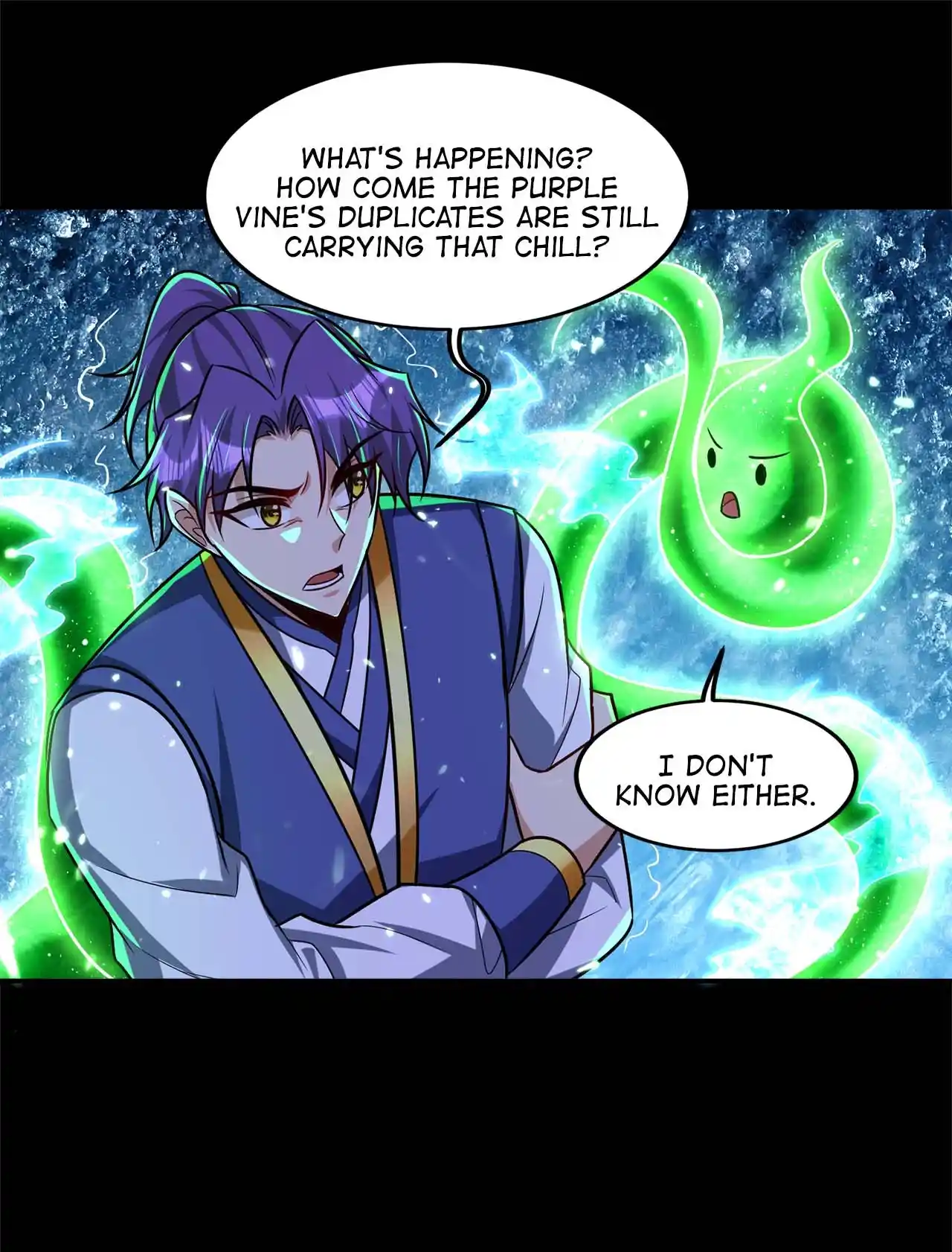 The Ultimate Devil King Chapter 267