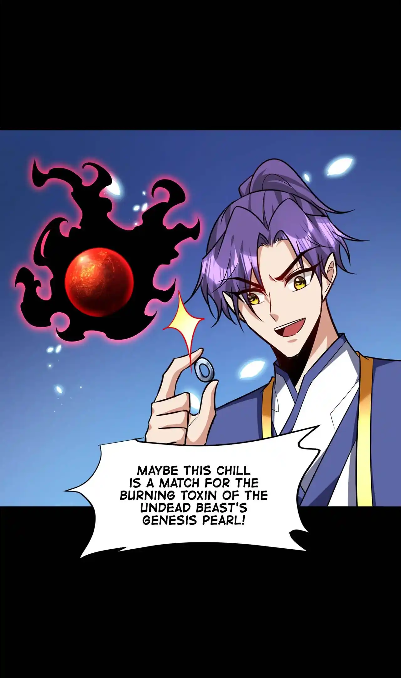 The Ultimate Devil King Chapter 267