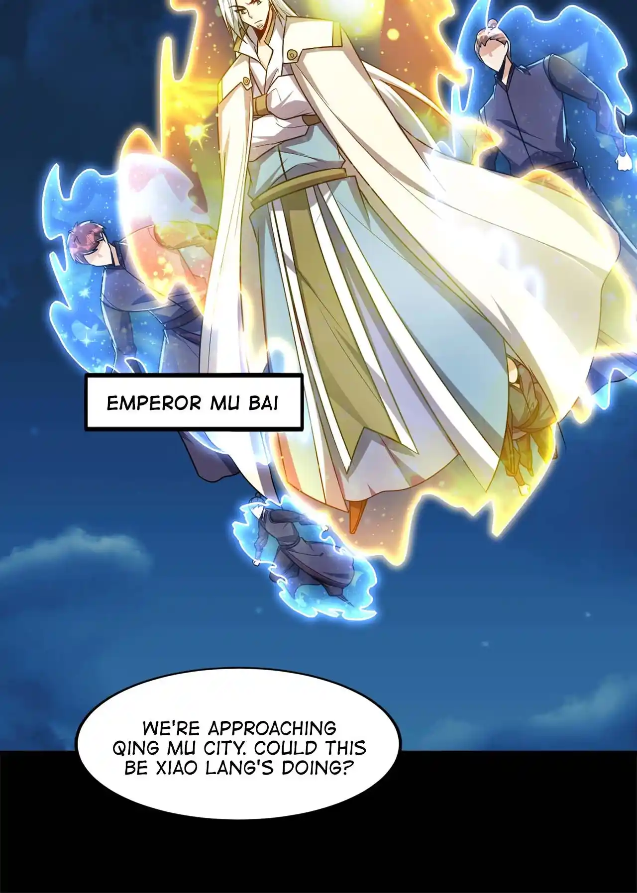 The Ultimate Devil King Chapter 267