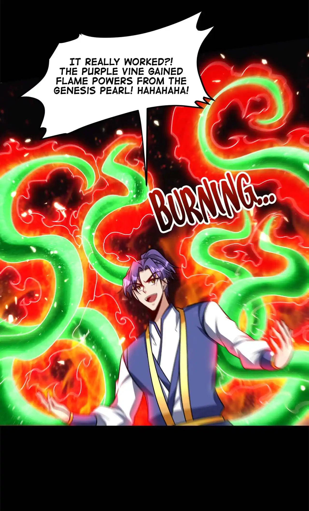 The Ultimate Devil King Chapter 267