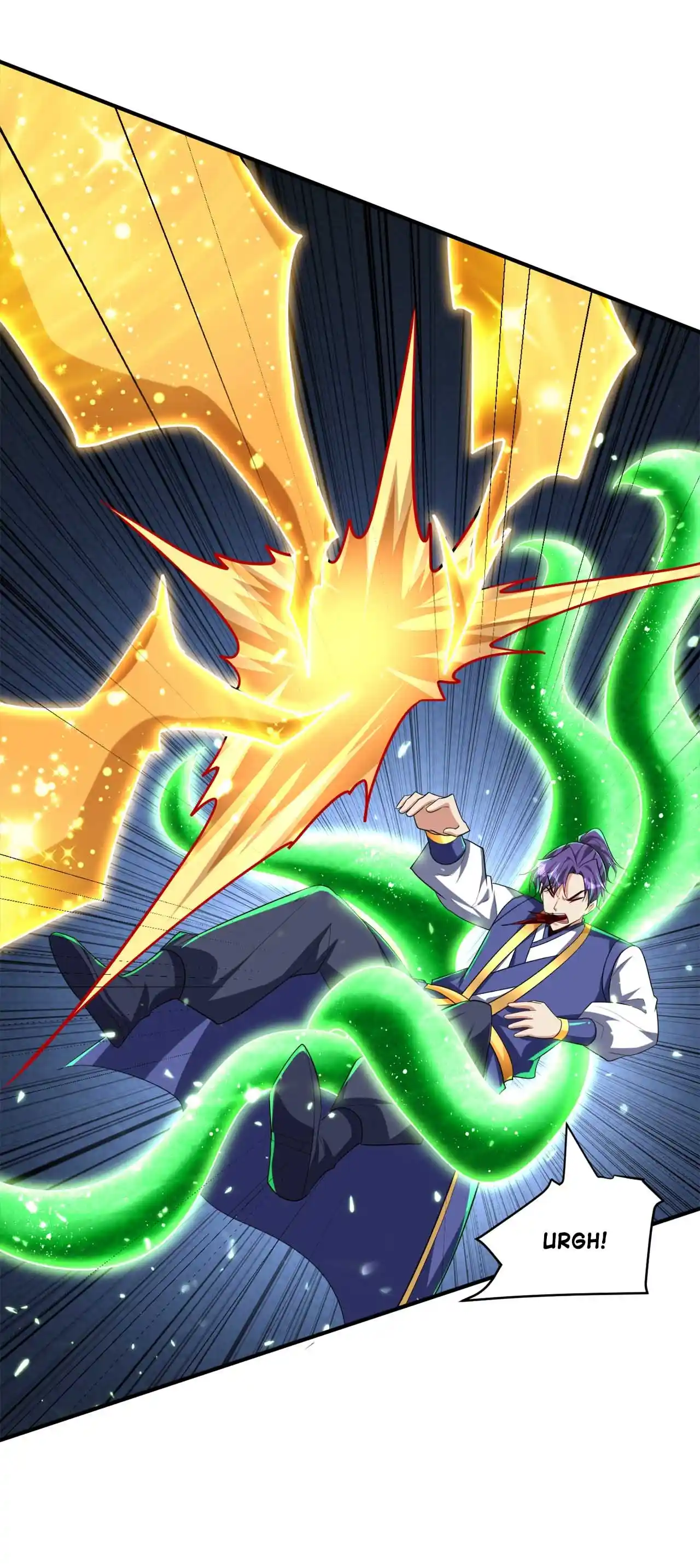 The Ultimate Devil King Chapter 297