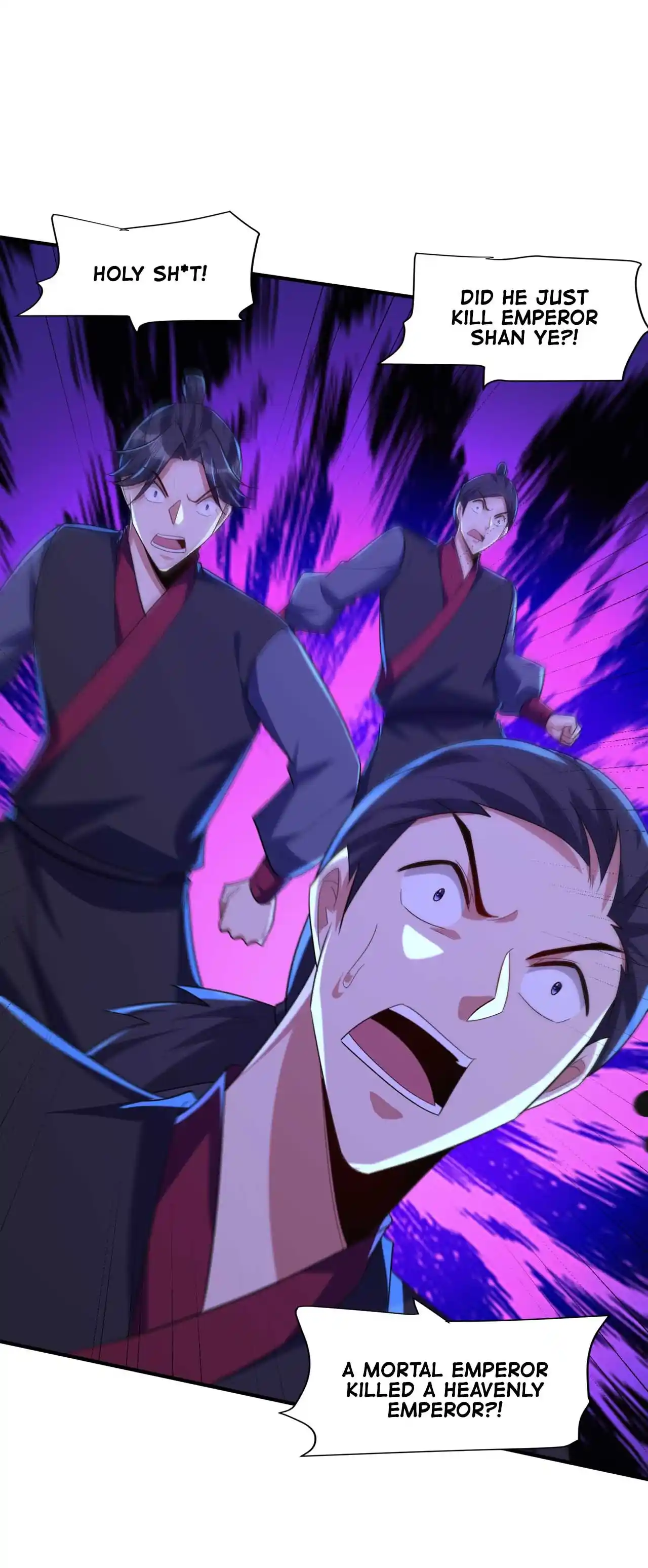 The Ultimate Devil King Chapter 297