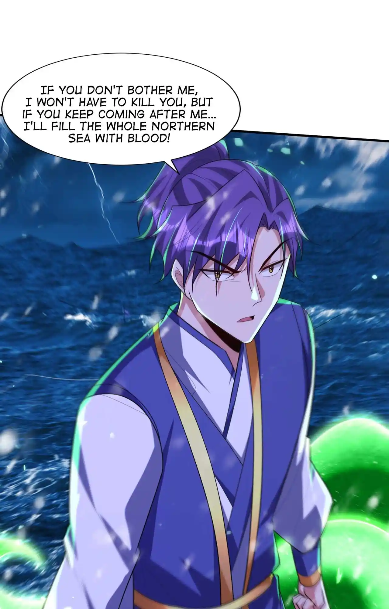 The Ultimate Devil King Chapter 297