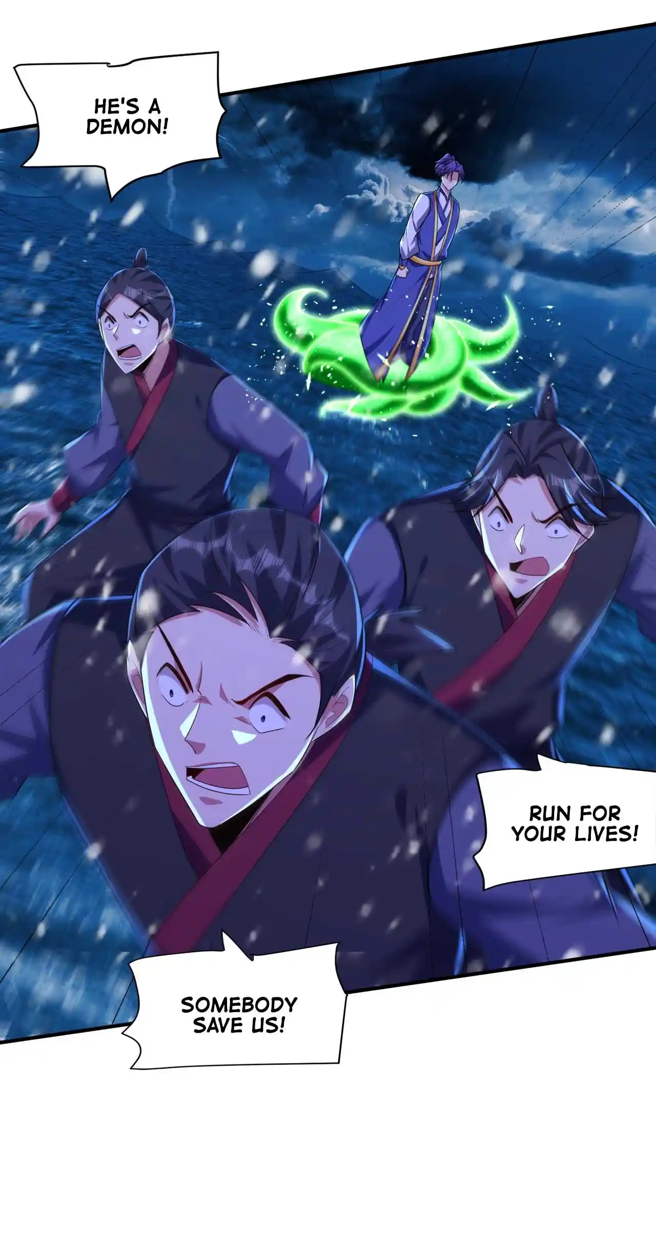 The Ultimate Devil King Chapter 297