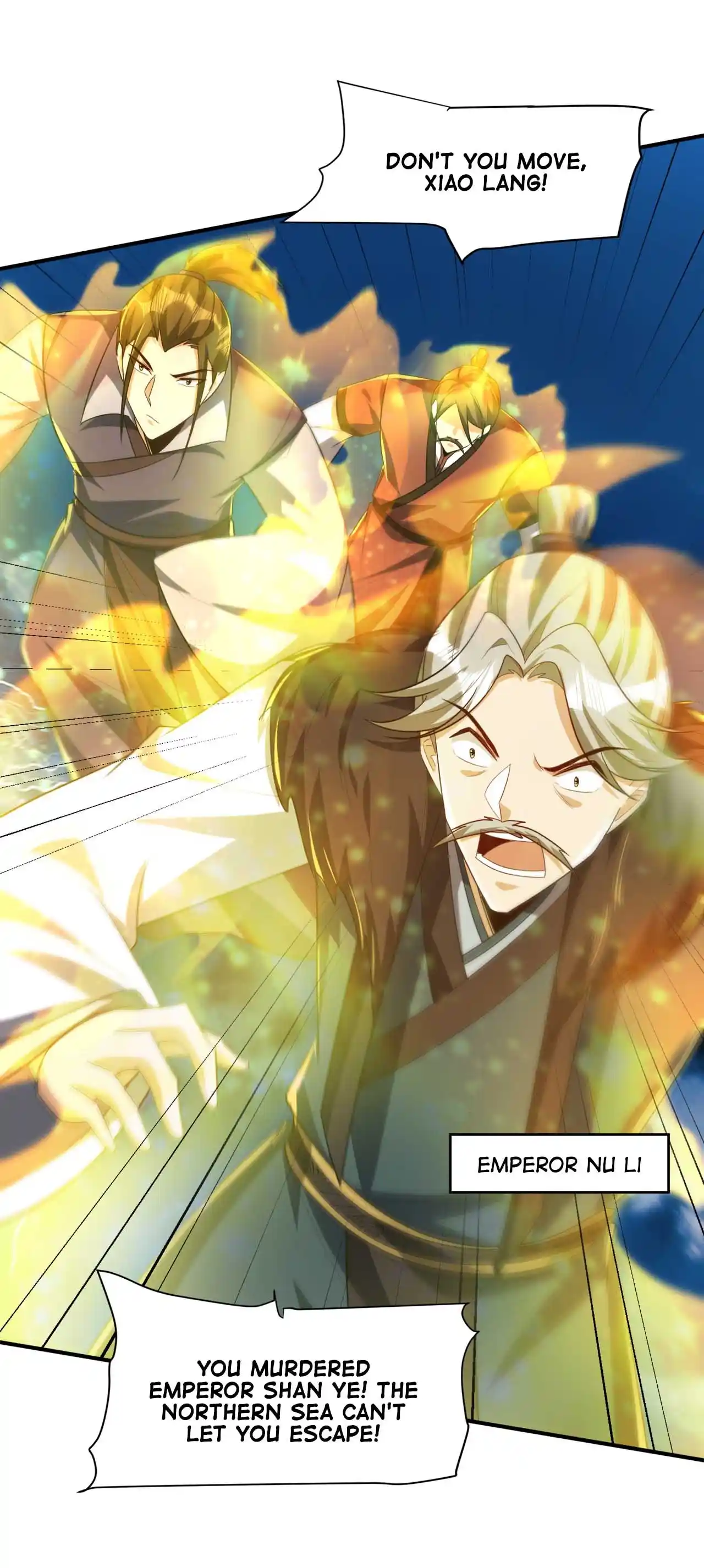 The Ultimate Devil King Chapter 297