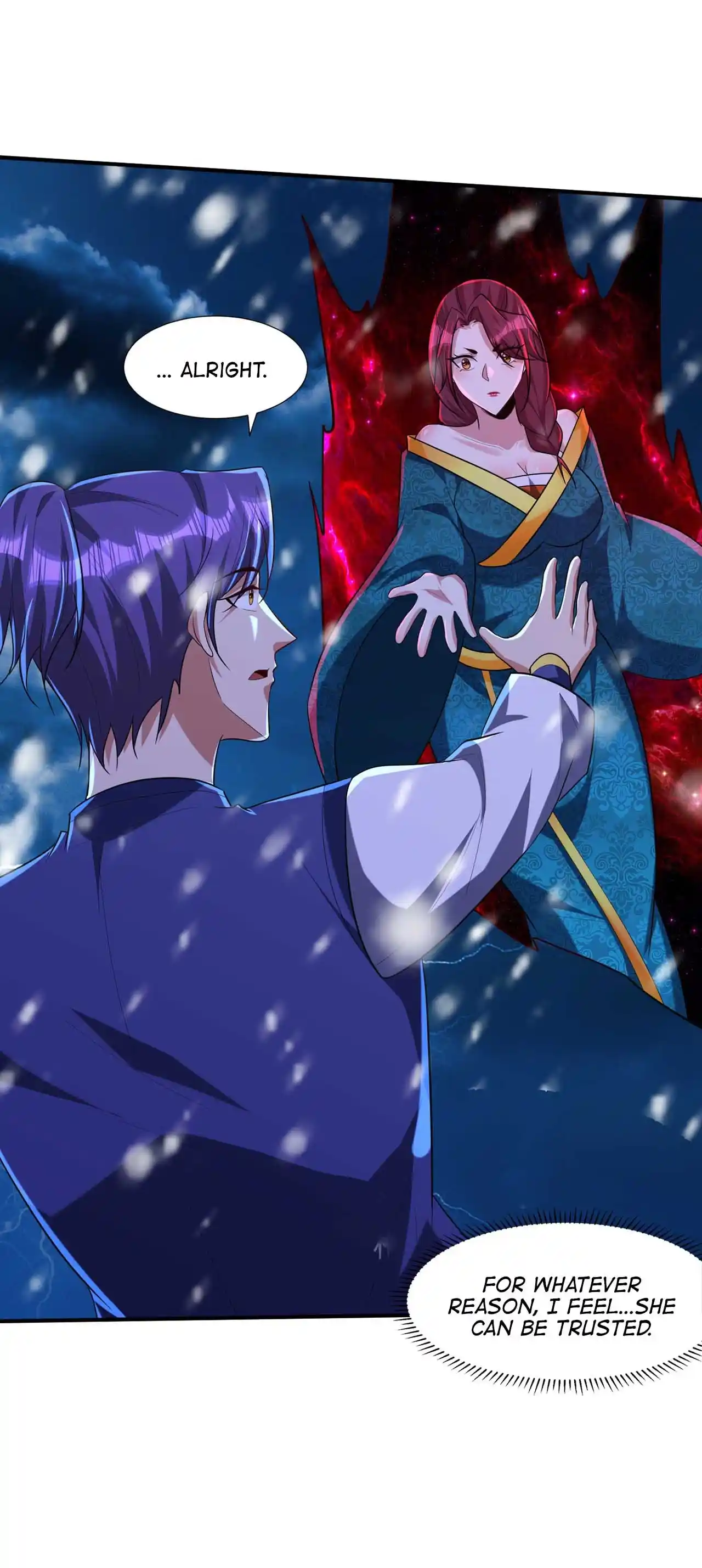 The Ultimate Devil King Chapter 297