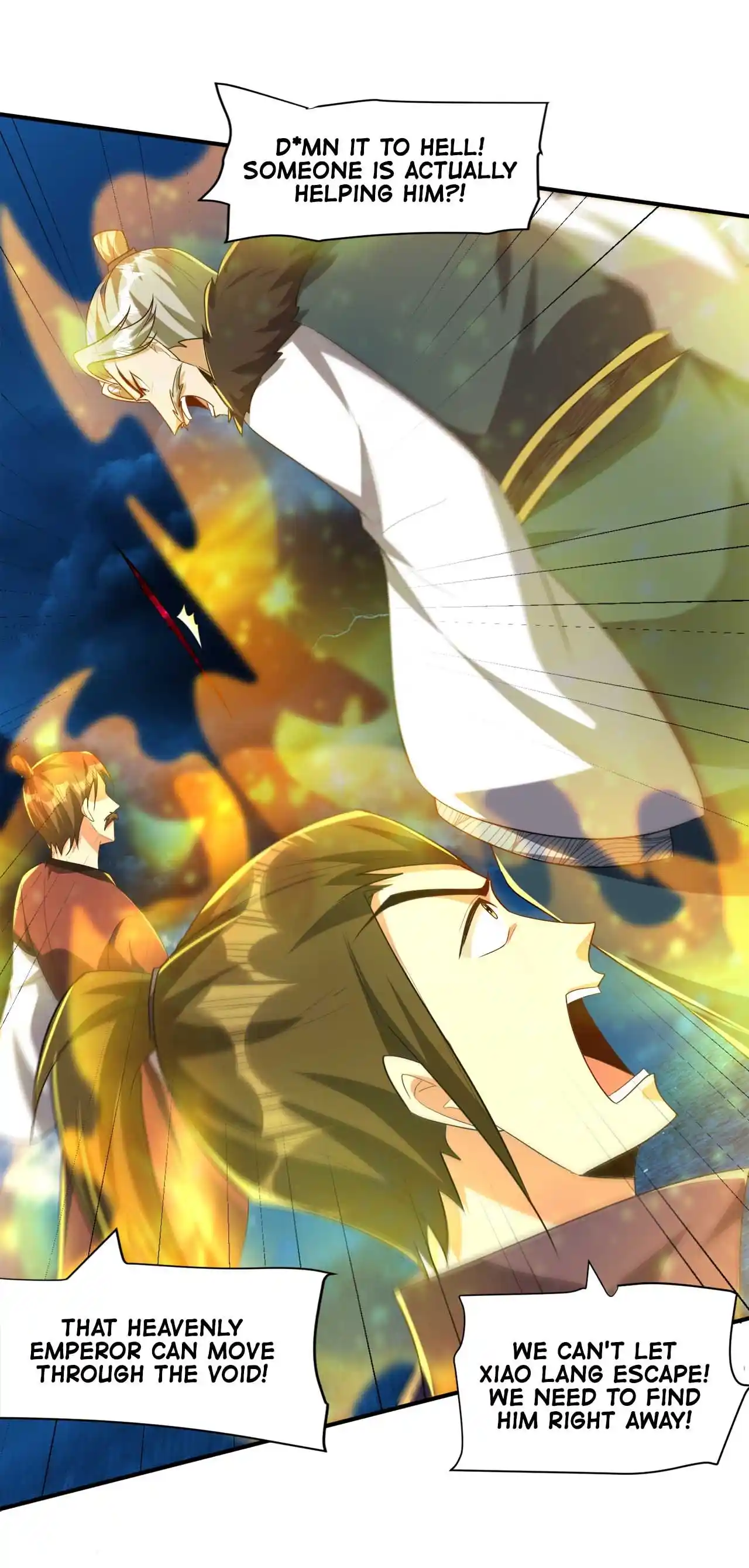 The Ultimate Devil King Chapter 298