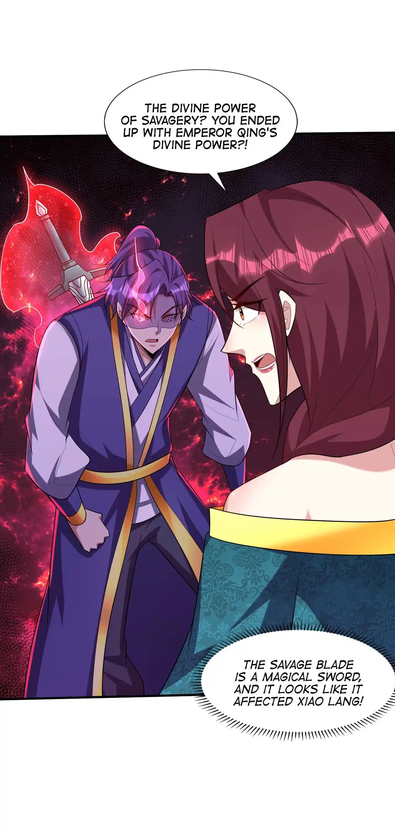 The Ultimate Devil King Chapter 298