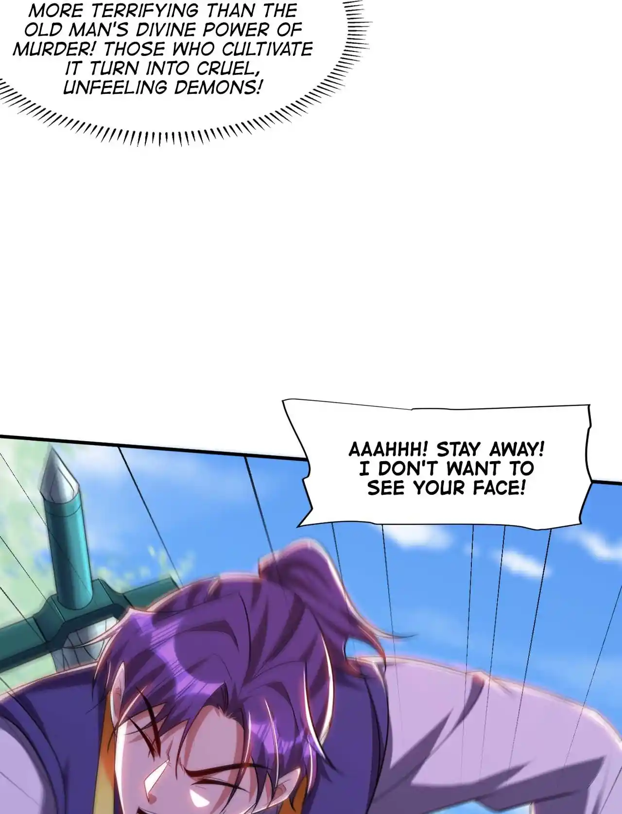 The Ultimate Devil King Chapter 298