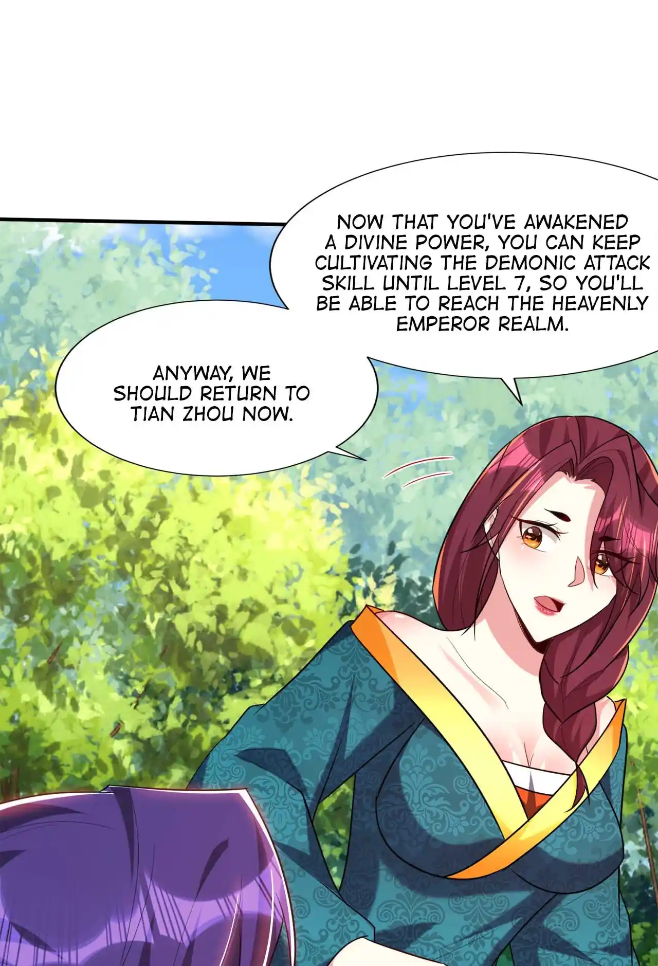 The Ultimate Devil King Chapter 298