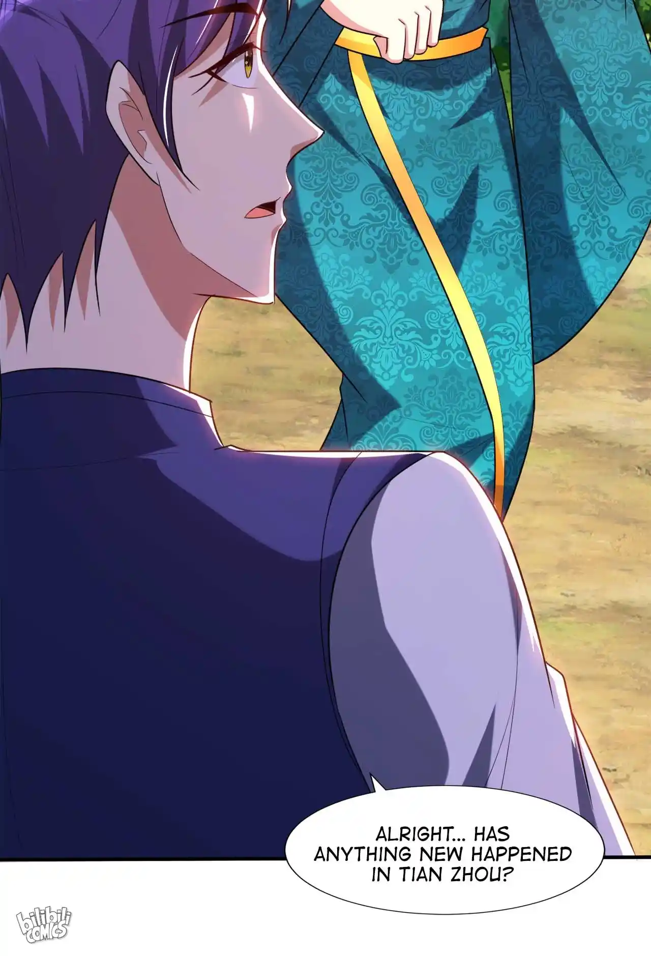 The Ultimate Devil King Chapter 298