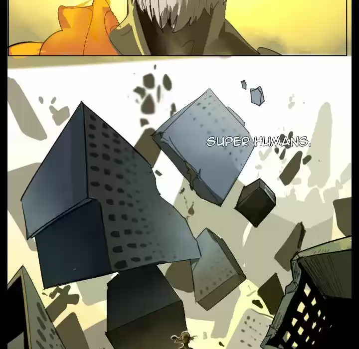 The Ultimate Evolution (Novel) Ch.000