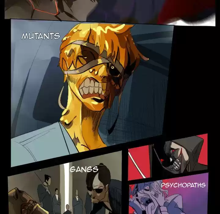 The Ultimate Evolution (Novel) Ch.000