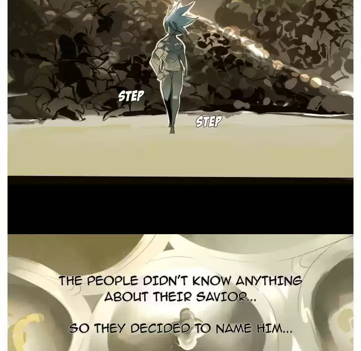 The Ultimate Evolution (Novel) Ch.000