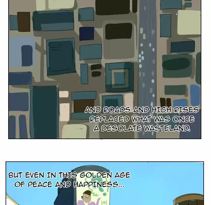 The Ultimate Evolution (Novel) Ch.000