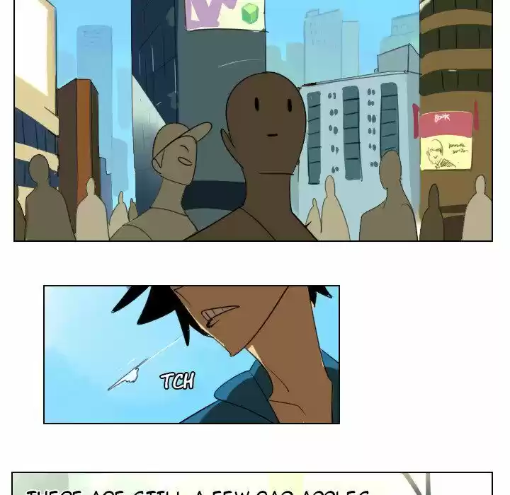 The Ultimate Evolution (Novel) Ch.000