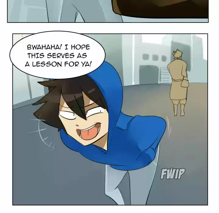 The Ultimate Evolution (Novel) Ch.000