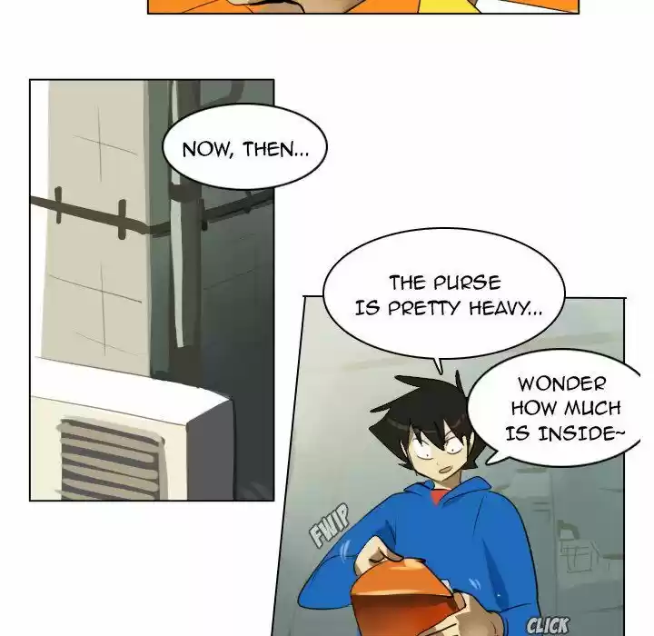 The Ultimate Evolution (Novel) Ch.000