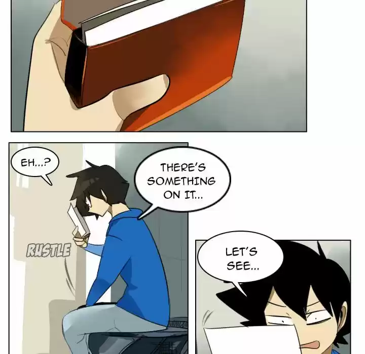 The Ultimate Evolution (Novel) Ch.000