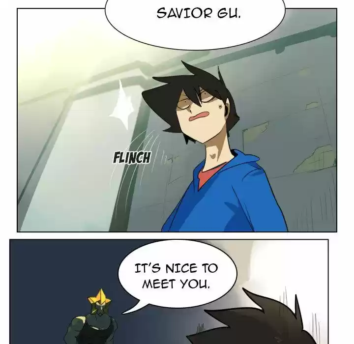 The Ultimate Evolution (Novel) Ch.000