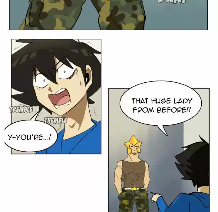 The Ultimate Evolution (Novel) Ch.000