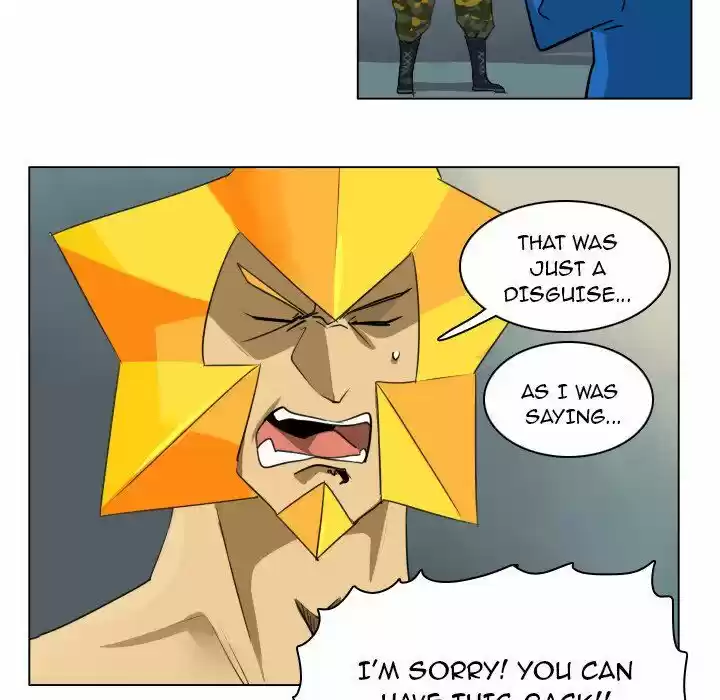 The Ultimate Evolution (Novel) Ch.000