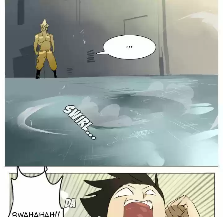 The Ultimate Evolution (Novel) Ch.000