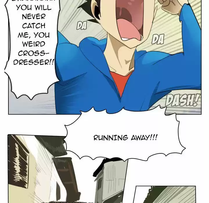 The Ultimate Evolution (Novel) Ch.000